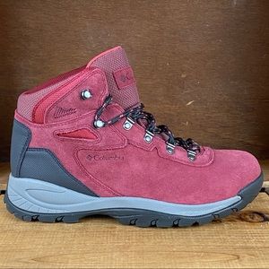 New Columbia Newton Ridge Plus Waterproof Boots